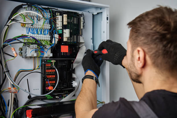 Licensed Electrical Panel Upgrade service in New Hope, MN - No Joke electrician